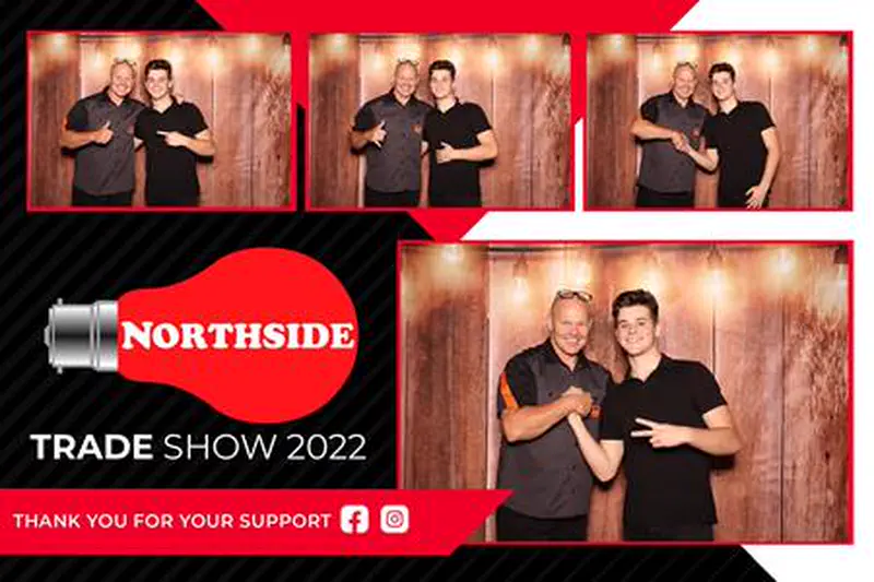 Brand Activation postcard design — a sample template for events in Durban, Umhlanga and Ballito